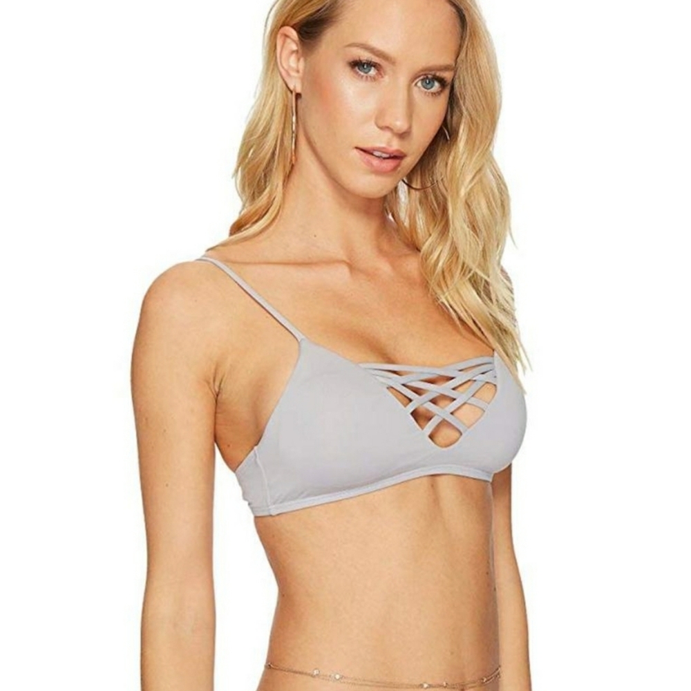 L*Space Jamie Bralette Bikini Top